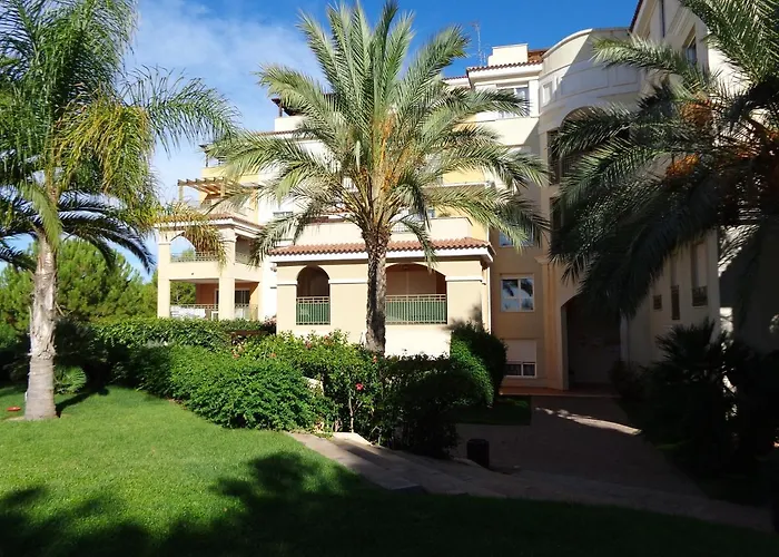 公寓 Cortes Valencianas 45 *