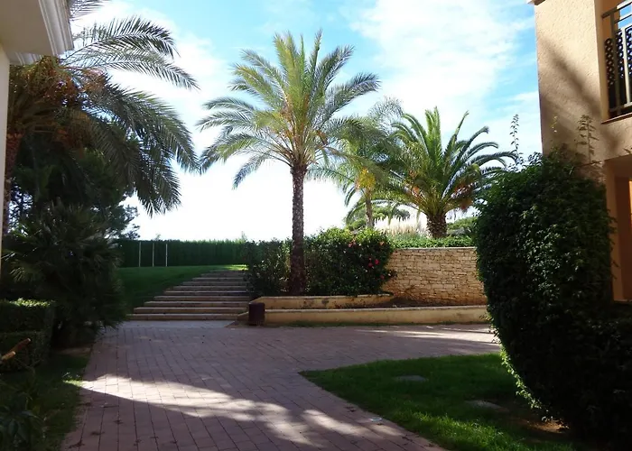公寓 Cortes Valencianas 45